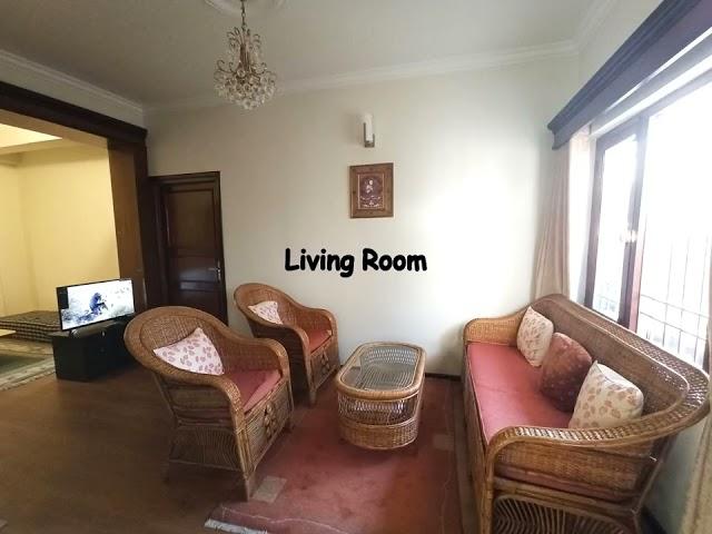 Peace Home Apartment in Swayambhu