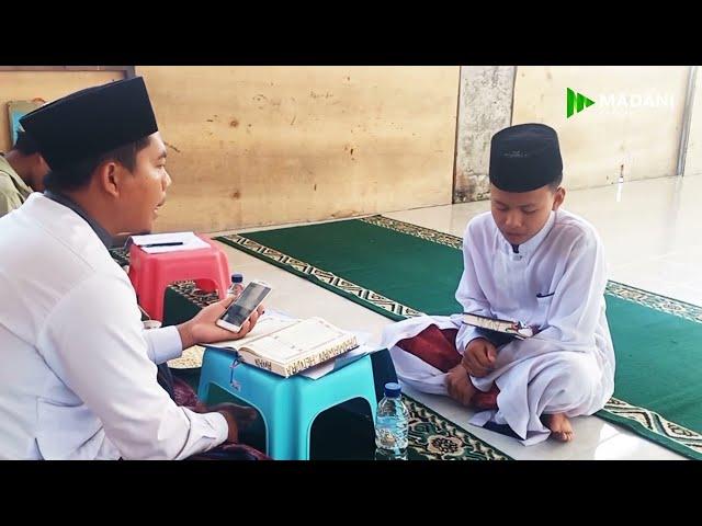 Dokumen Yayasan Pondok Pesantren Al-Madani lombok