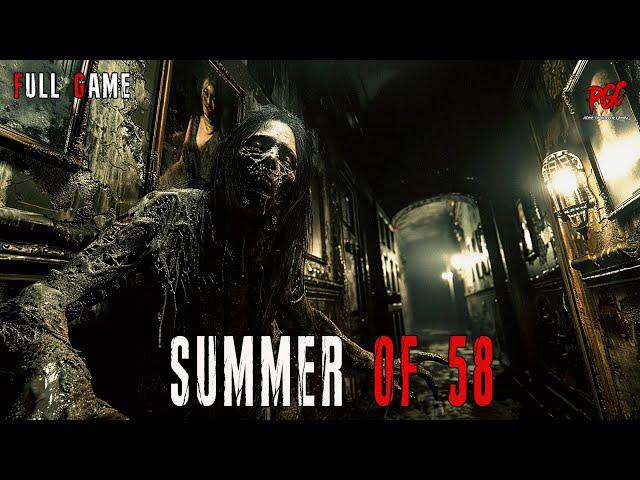 You’ll NEVER Sleep Again! SUMMER OF 58 – The Most Disturbing Horror Gameplay