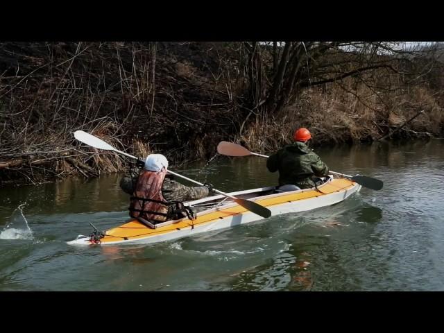 Водное ралли Орёл 2017