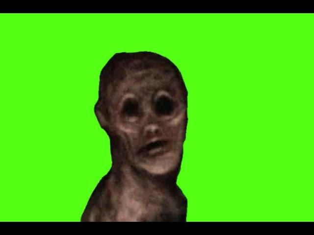 Hey Stop A Minute Jumpscare Trevor Henderson Green Screen