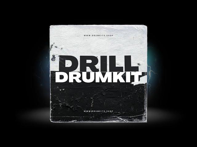 (FREE) Drill Drum Kit 2024 | Free Drum Kit Download