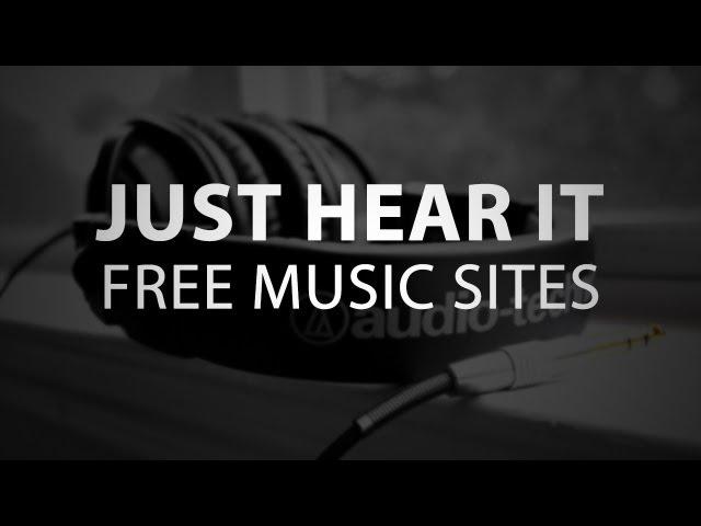 Listen To Free Music Online!