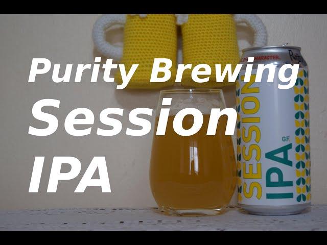 Purity Brewing Session IPA