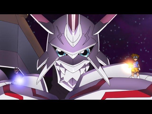 Digimon Adventure (2020) - All Digivolution Digimon || English Sub