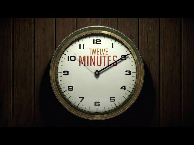 ВРЕМЯ ПОШЛО! ► Twelve Minutes | Двенадцать Минут #1 Прохождение