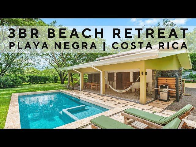 3BR Home in Guanacaste Costa Rica | Large Lot | Weather Update