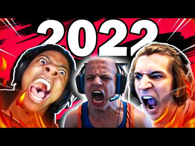 Funniest Gamer Rage of 2022