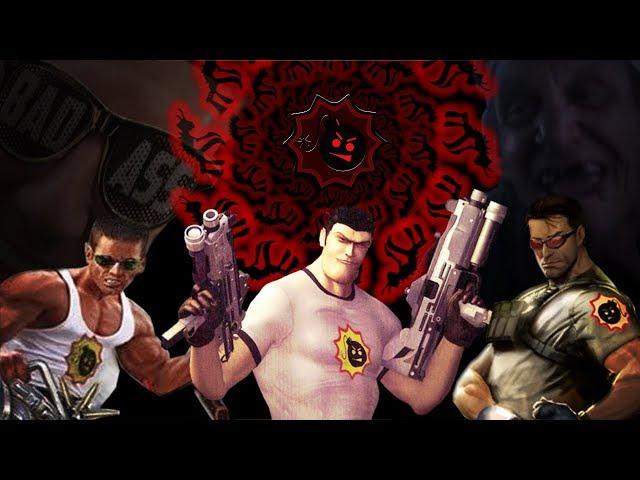 SERIOUS SAM - DEVOLVE OR DIE