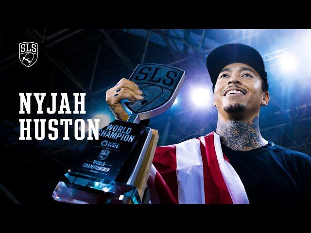 Best of Nyjah Huston | Street League