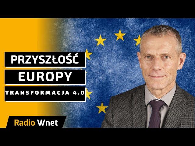 Przyszłość Europy #4: Helmut Scholz - Europa musi wrócić do Marksa. Europa bez państw narodowych