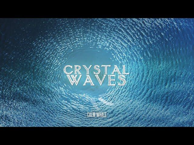Crystal Waves 432Hz - Crystal Harp & Gong + Water Koshi  Healing Chakra Meditation