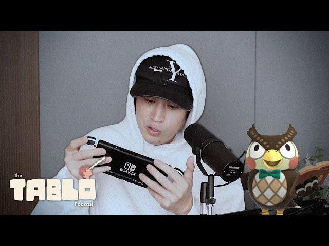 Tablo Has a BONE to Pick with Blathers from Animal Crossing | Ep. #35 Highlight