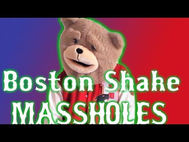 Massholes: "Boston (Harlem) Shake"