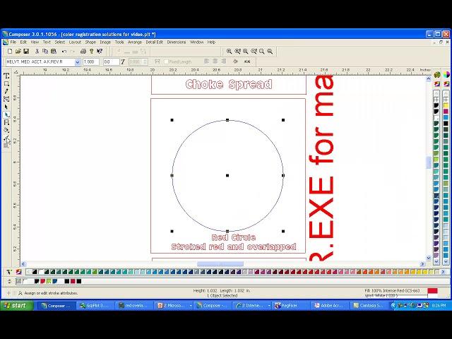 GERBER EDGE color registration solutions