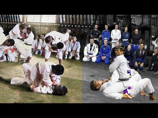 Old School vs Modern BJJ: The Truth About Evolution