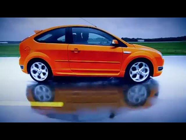 Ford Focus ST - A Great Car for Modern Britian| Car Review | Top Gear