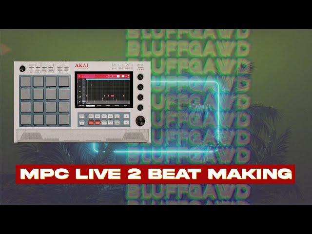  2025 and we r SO back #ITSPERSONAL new year NEW ME? TF?! - MPC Live 2 beat making