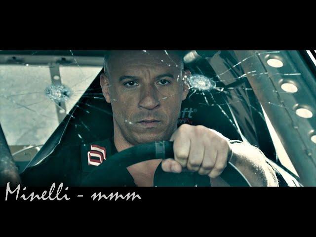 Minelli - MMM (BASS KADR Remix) Fast & The Furious [Chase Scene]