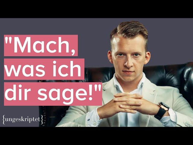 Selfmade-Multimillionär mit 28 - Unternehmer Markus Baulig im Realtalk bei {ungeskriptet} #38