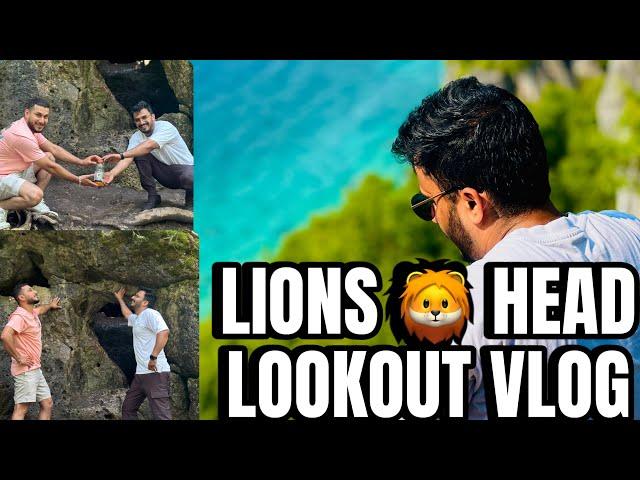 Exploring Lion's Head Lookout Point and Sauble Beach: A Scenic Vlog Adventure