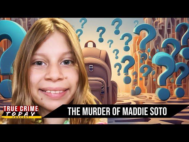 Did Jen Soto Traffic Maddie Soto For A Man?