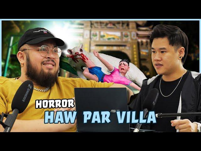 Horror: Haw Par Villa