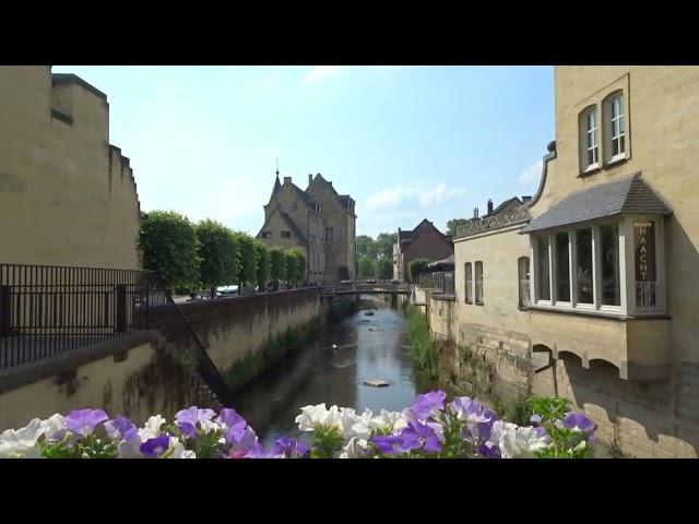 VALKENBURG, GEZELLIG AAN DE GEUL !