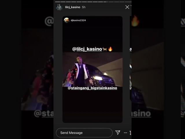 Lil CJ Kasino comments on DallasGlobalMedia list “All I’m saying!”