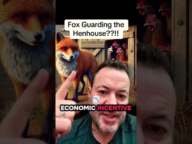 Is the fox guarding the henhouse of your digital transformation and ERP implementation?