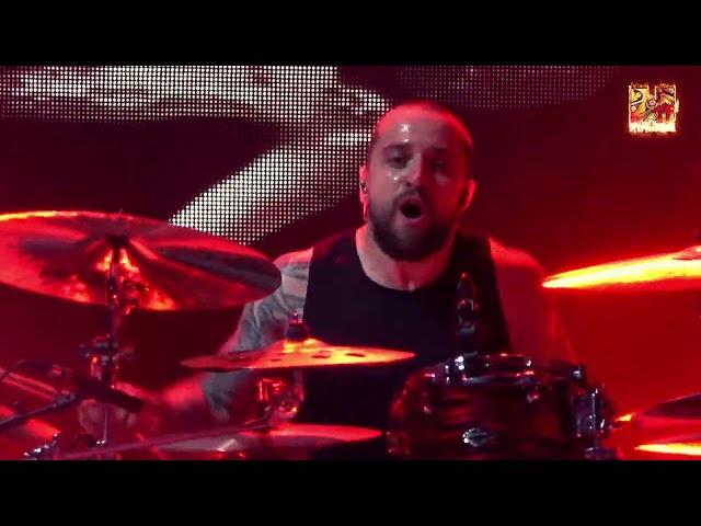 Sepultura @ WTF fest 2023 (live concert)