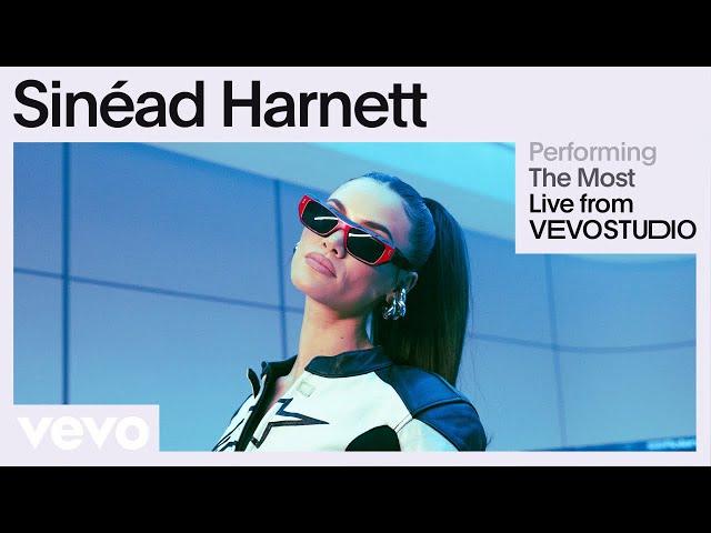 Sinéad Harnett - The Most (Live Performance) | Vevo