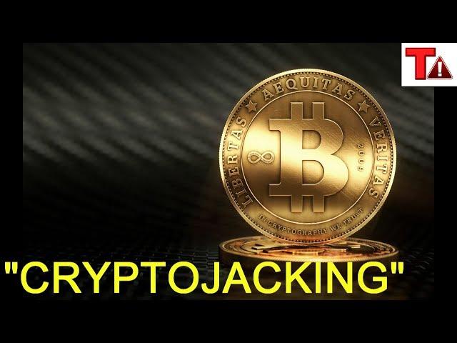 Some websites can now "cryptojack" your computer