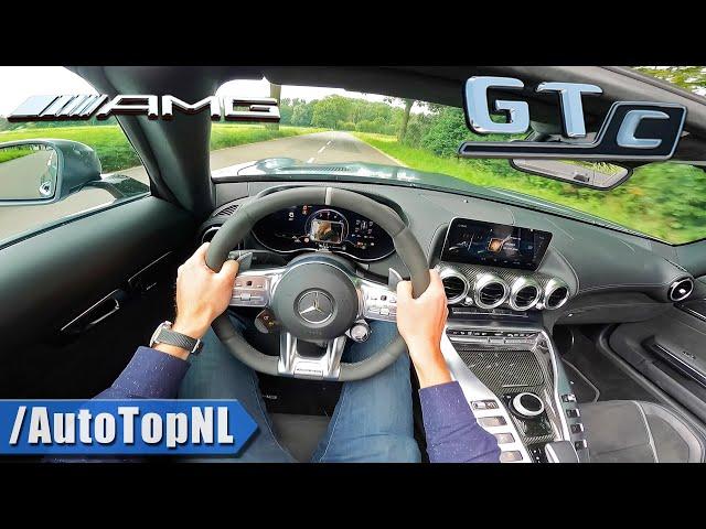 2021 Mercedes-AMG GTC Roadster *DRIVE & SLIDE* by AutoTopNL