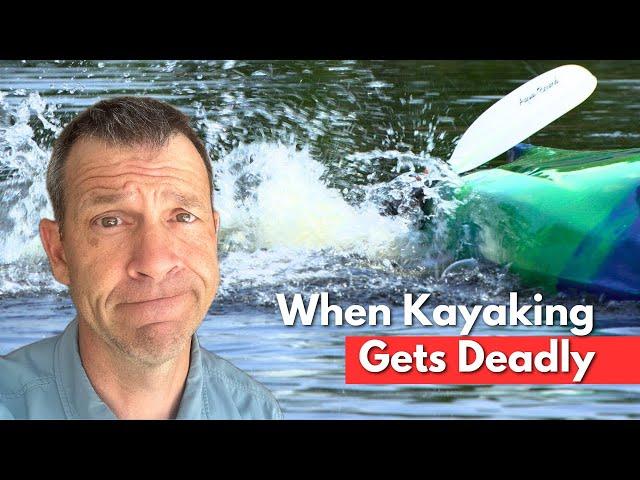 Kayaking Mistakes That Can Kill You!