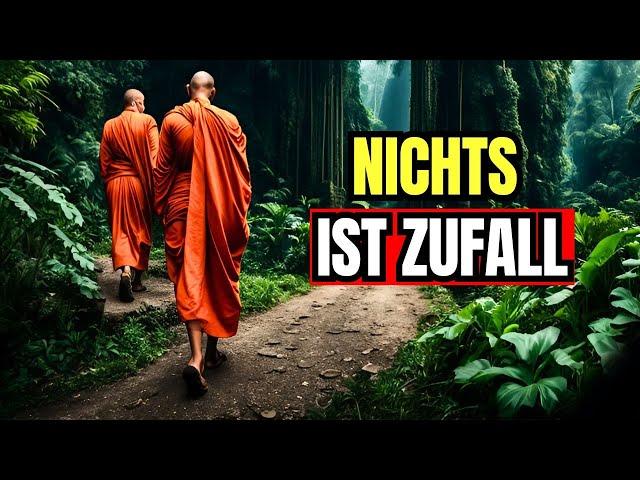 Buddha enthüllt warum manche Menschen in dein Leben treten | Buddhistische Weisheit