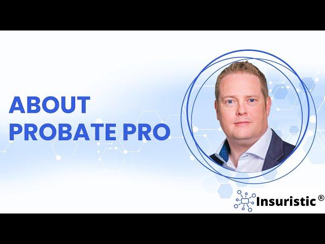 About Probate Pro