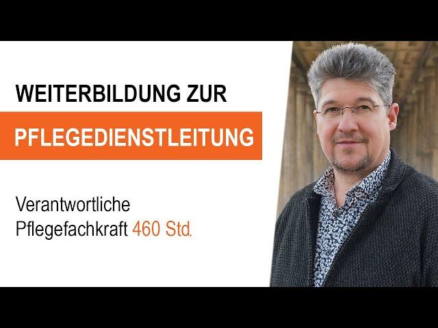 Weiterbildung zur Pflegedienstleitung - Starten Sie jetzt durch! Neuer PDL-Kurs 2025/2026