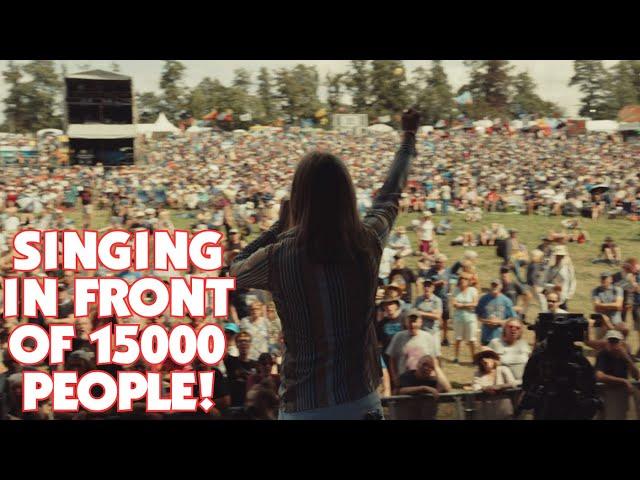 Joshua Burnell & Band | Live At Cropredy (Full Concert)