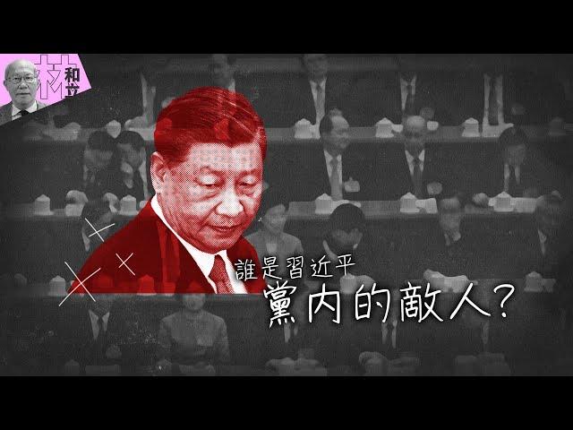 【國是縱橫】誰是習近平黨內的敵人？
