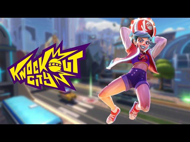 Knockout City - Action-Packed Gameplay Highlights From The Closed Beta