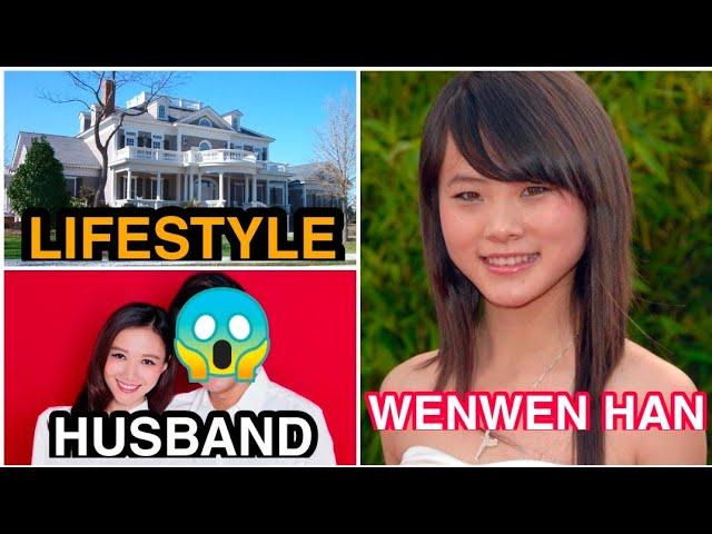 Wenwen Han (the karate kid actress) Age, Husband, Lifestyle, Net Worth, House & More by FK creation