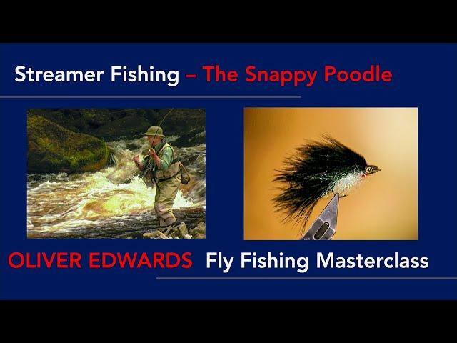 Learn Streamer Fishing with Oliver Edwards @LearnFlyFishing for more