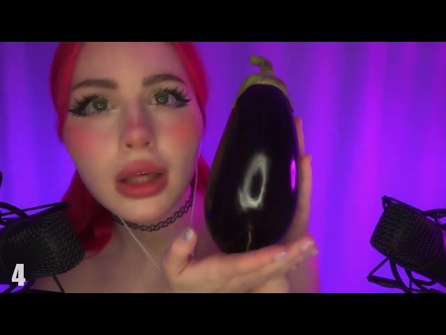 If you have a big one? Let me do it! ASMR 150 TRIGGERS