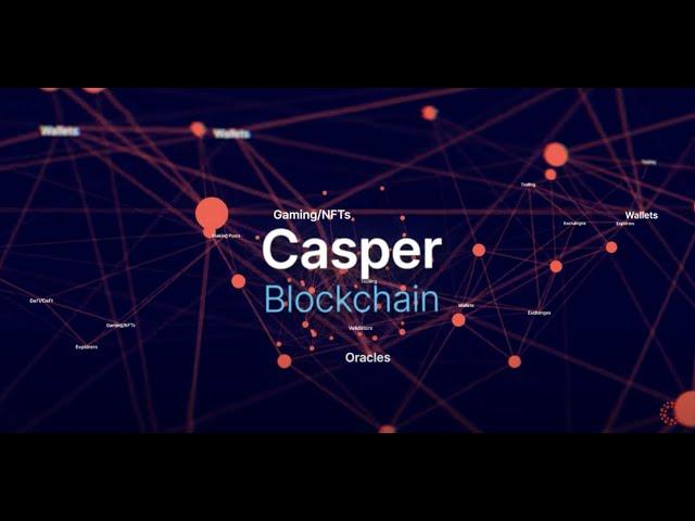 Casper Blockchain Explained