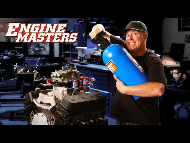 How To Not Blow Up Your Engine with Nitrous | Engine Masters | MotorTrend