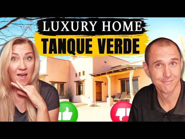 Tanque Verde Home Tour | Luxury Homes for Sale in Tucson, AZ