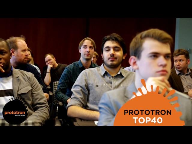 Prototron TOP40 flash-acceleration