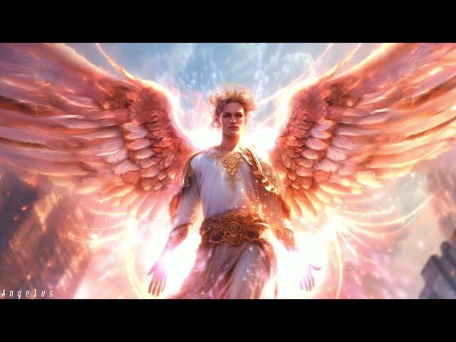 Archangel Chamuel, ️Attract TRUE LOVE, Remove UNCONSCIOUS Blockages, Angelic Music, Meditation