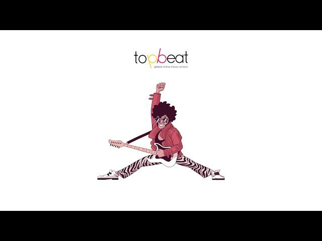 Topbeat - Online Music School